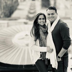 Meet your Posher, Priti